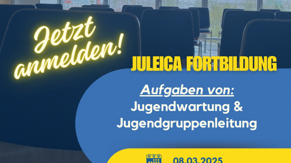 Juleica Fortbildung