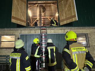 Erfolgreiche Feuerwehrausbildung im Amt Kropp-Stapelholm