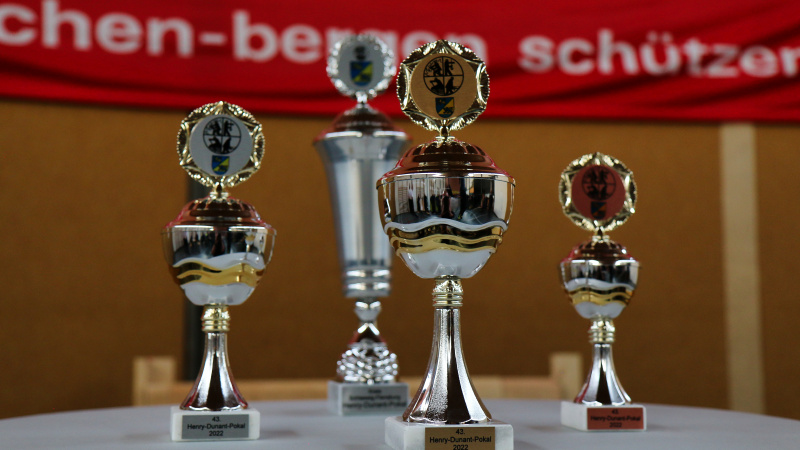 Henry-Dunant-Pokal - Feuerwehr Steinfeld richtet Pokalfahrt aus