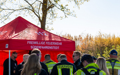 Bild: Pressewart Amtsfeuerwehr Süderbrarup