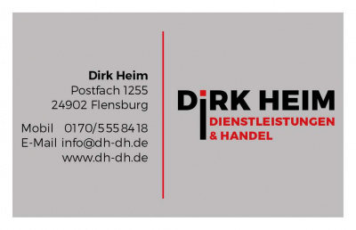 Dirk Heim Dienstleistungen & Handel