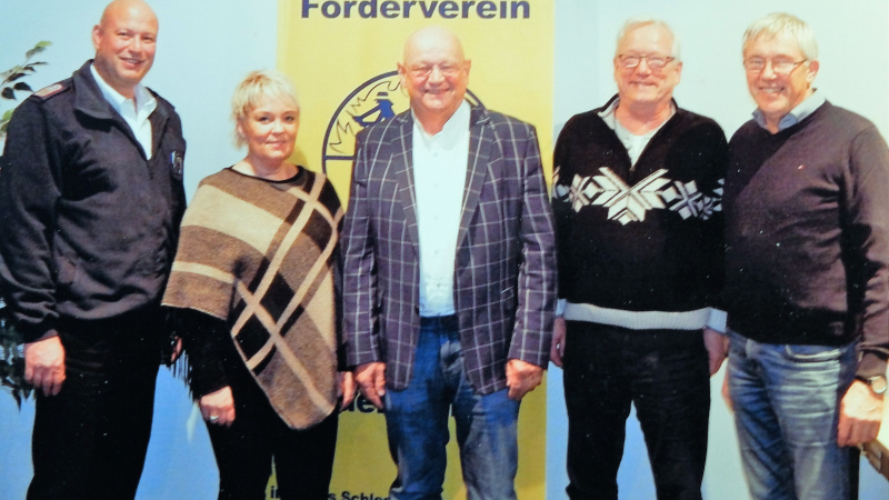 Aktuelles aus dem Verein zur Förderung der freiwilligen Feuerwehren im Kreis Schleswig-Flensburg e.V.