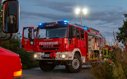 Bild: Pressewart Amtsfeuerwehr Süderbrarup
