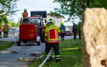 Bild: Pressewart Amtsfeuerwehr Süderbrarup