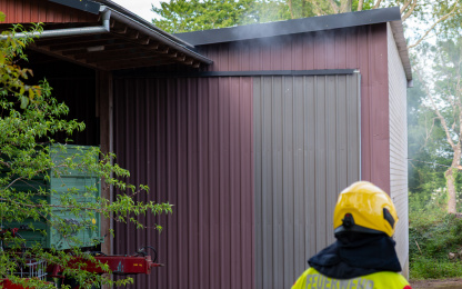 Bild: Pressewart Amtsfeuerwehr Süderbrarup