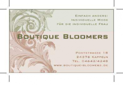 Botique Bloomers