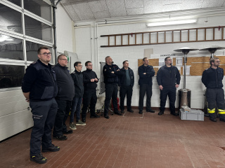 Truppmann- / Truppfraulehrgang im Amt Arensharde