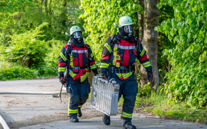 Bild: Pressewart Amtsfeuerwehr Süderbrarup