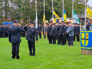 Amtsfeuerwehrtag im Amt Arensharde