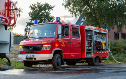 Bild: Pressewart Amtsfeuerwehr Süderbrarup