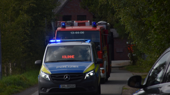 Amtsfeuerwehrtag im Amt Arensharde