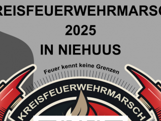 Feuerwehrmarsch Niehuus