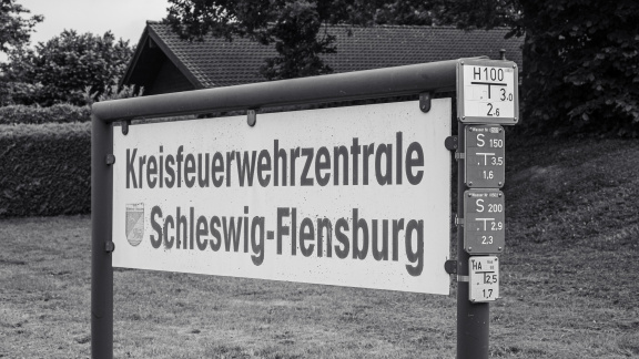 Tod eines Feuerwehrkameraden aus dem Amt Langballig