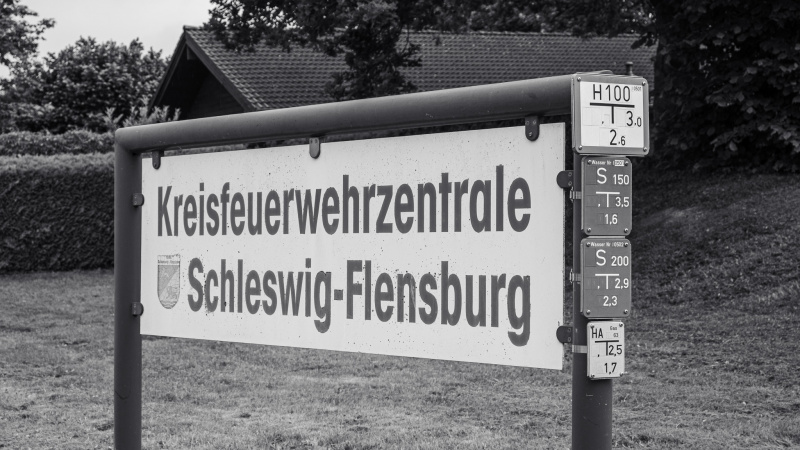 Tod eines Feuerwehrkameraden aus dem Amt Langballig